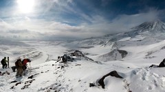 Landscapes nature cold