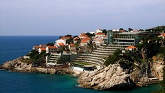 Landscapes nature croatia cities cityscapes dubrovnik