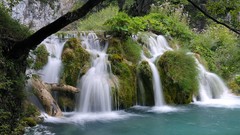Landscapes nature croatia lakes national park