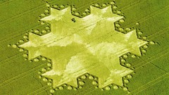 Landscapes nature Crop Circles