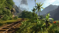 Landscapes nature crysis