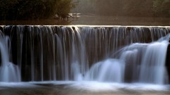 Landscapes nature dam arkansas forests National