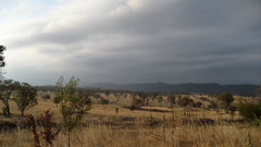 Landscapes nature desert