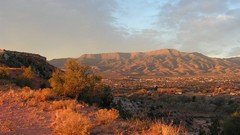 Landscapes nature deserts