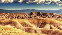 Landscapes nature deserts