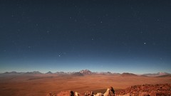 Landscapes nature deserts