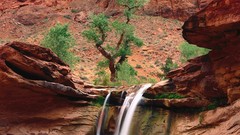 Landscapes nature deserts