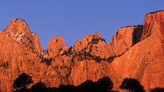 Landscapes nature deserts