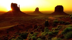 Landscapes nature deserts