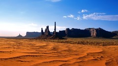 Landscapes nature deserts