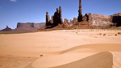 Landscapes nature deserts