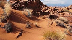 Landscapes nature deserts