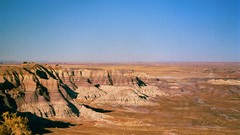 Landscapes nature deserts