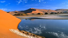 Landscapes nature deserts