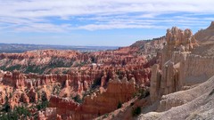 Landscapes nature deserts