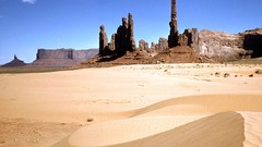 Landscapes nature deserts