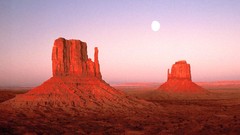 Landscapes nature deserts