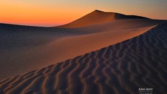 Landscapes nature deserts