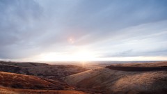 Landscapes nature deserts