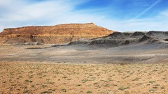 Landscapes nature deserts