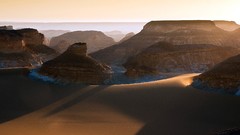 Landscapes nature deserts