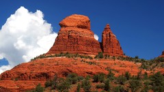 Landscapes nature deserts Arizona