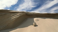 Landscapes nature deserts sand dunes