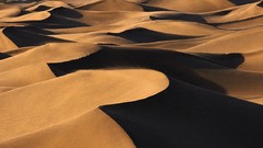 Landscapes nature deserts sand dunes