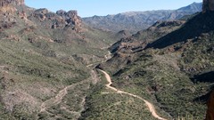 Landscapes nature deserts valleys