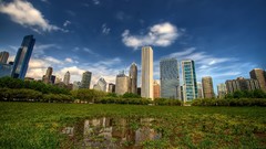 Landscapes nature digital art