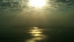 Landscapes nature dubai sunlight national geographic aerial view