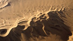 Landscapes nature Dune aerial deserts