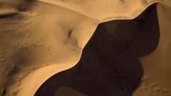 Landscapes nature dunes Africa Namibia deserts