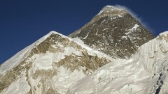 Landscapes nature dusk nepal