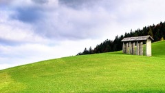 Landscapes nature empty architecture