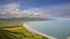 Landscapes nature England