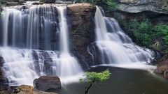 Landscapes nature falls blackwater