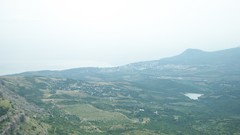 Landscapes nature fields