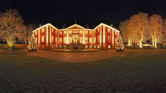 Landscapes nature fisheye effect