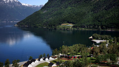 Landscapes nature forests lakes