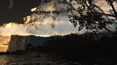 Landscapes nature forests lakes