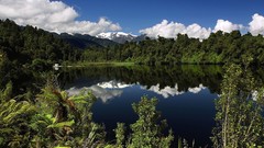 Landscapes nature forests lakes