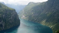 Landscapes nature forests valleys