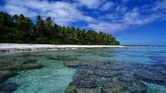 Landscapes nature French Polynesia