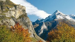 Landscapes nature French valleys