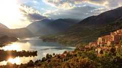 Landscapes nature Galaxy Nexus