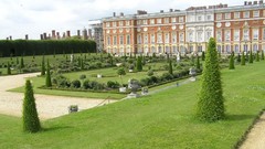 Landscapes nature Garden