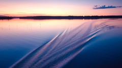 Landscapes nature germany lakes rivers