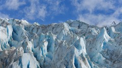 Landscapes nature glacier Alaska