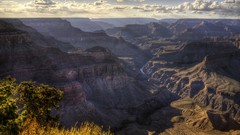 Landscapes nature Grand Canyon